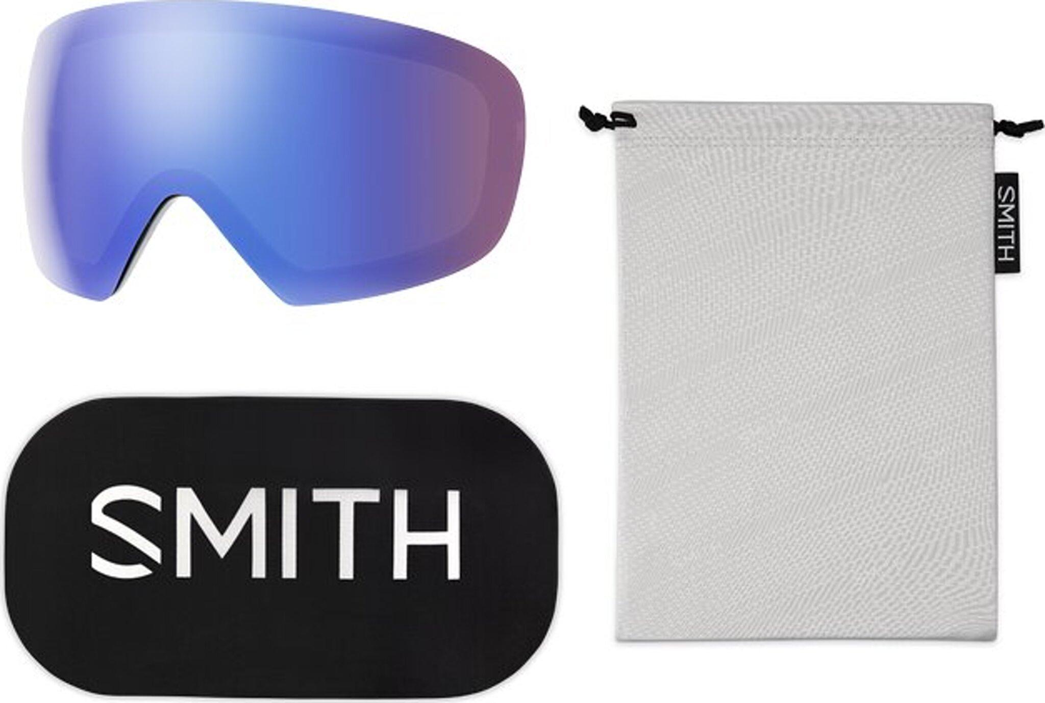 Numéro de l'image de la galerie de produits 2 pour le produit Lunettes de ski I/O Mag S - Femme