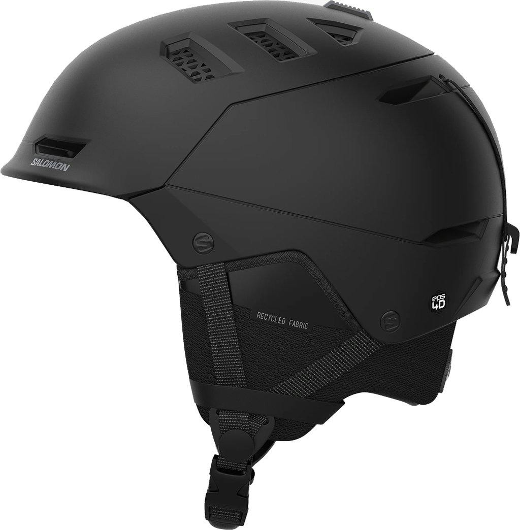 Product gallery image number 4 for product Husk Pro Helmet - Unisex