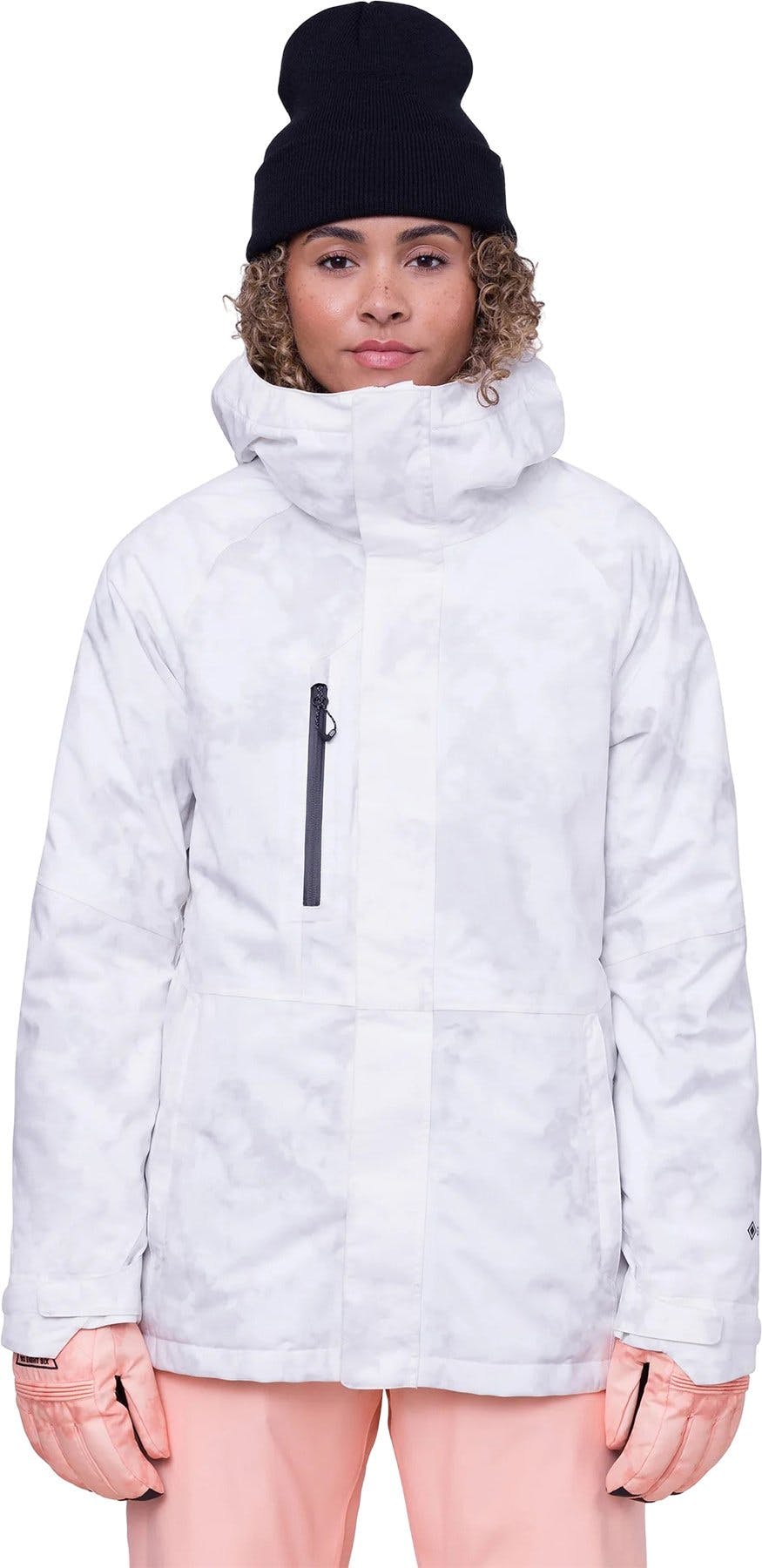 Image de produit pour Manteau isolé Gore-Tex Willow - Femme