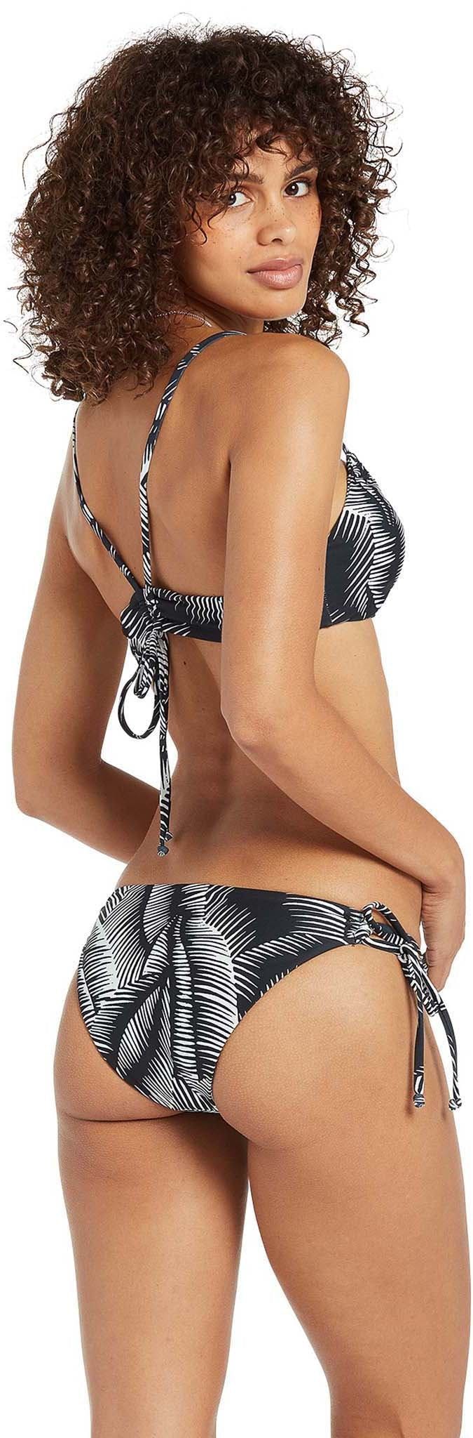 Numéro de l'image de la galerie de produits 3 pour le produit Bas de bikini Stay Or Leaf Hipster - Femme