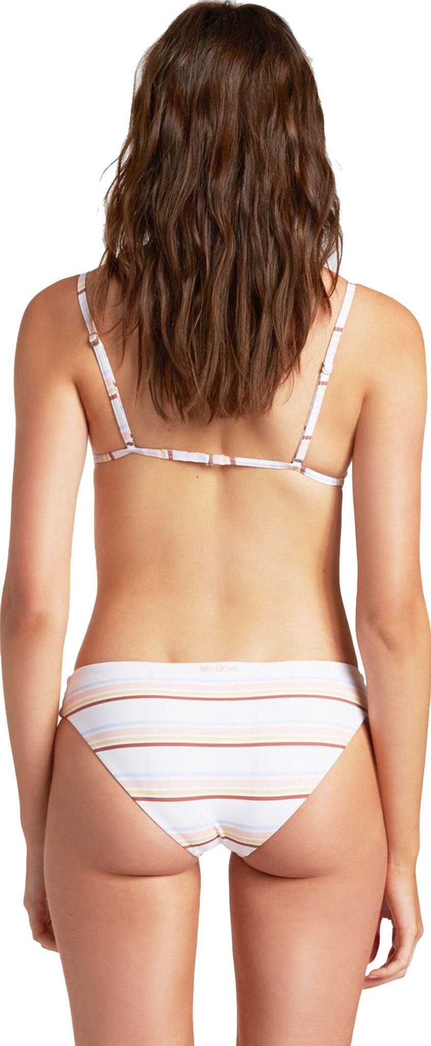 Product gallery image number 2 for product Feeling Sunny Lowrider Reversible Bikini Bottom - Women's