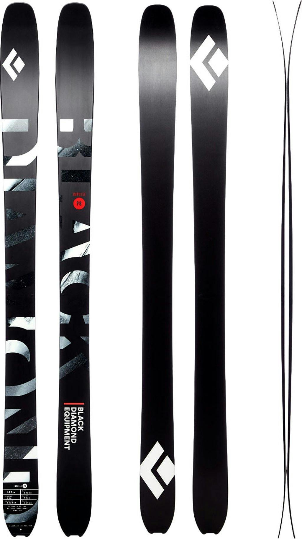 Product image for Impulse 98 Skis