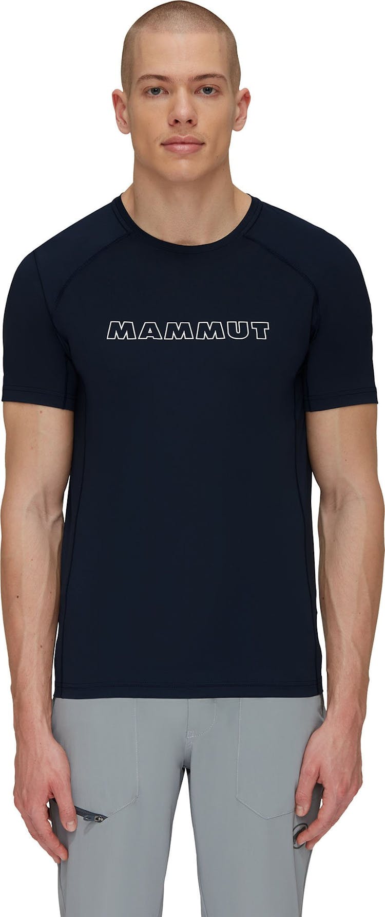 Numéro de l'image de la galerie de produits 3 pour le produit T-shirt à logo Selun FL - Homme
