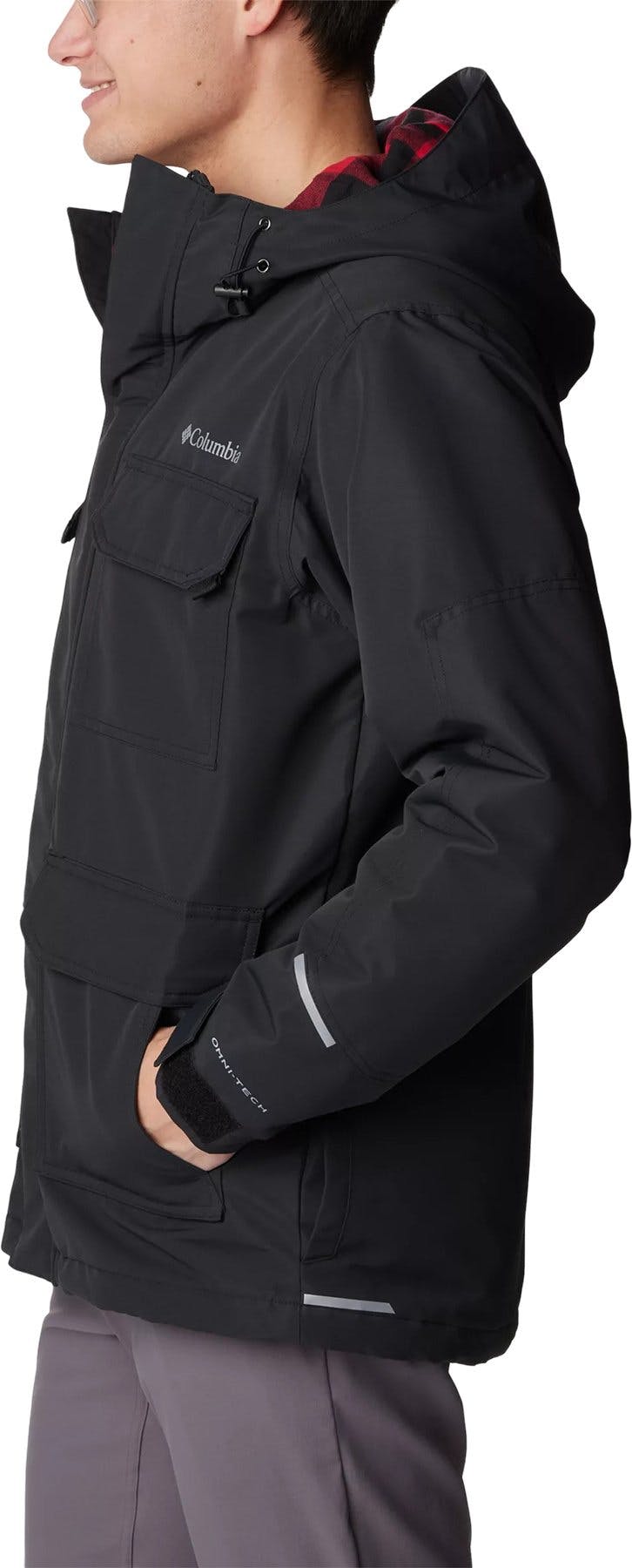 Product gallery image number 2 for product Landroamer Lined Jacket - Men's