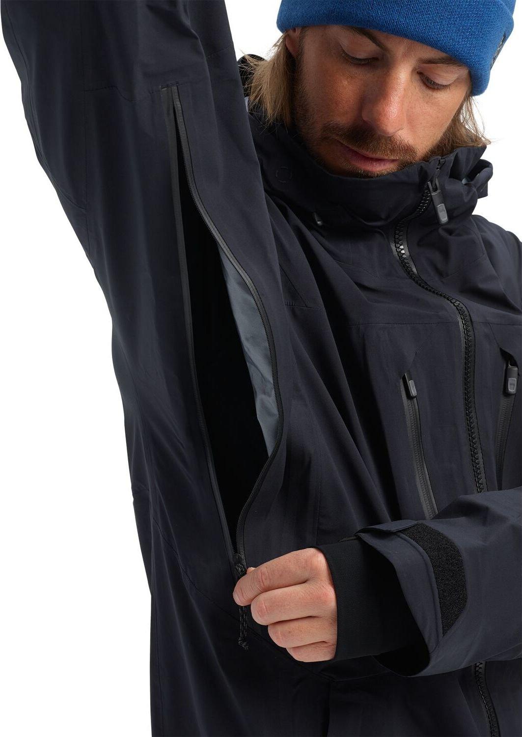 Numéro de l'image de la galerie de produits 5 pour le produit Manteau [ak] 3L GORE-TEX Freebird - Homme