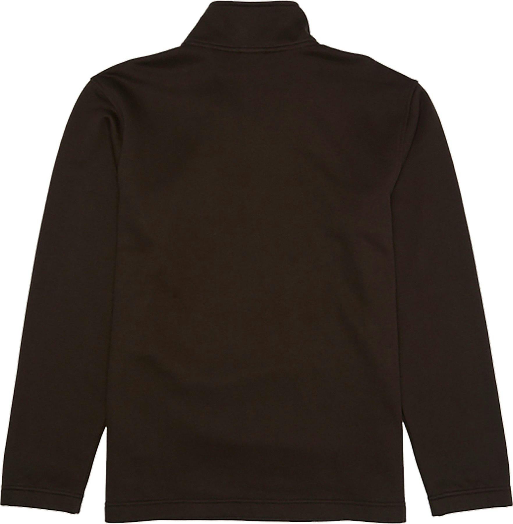 Product gallery image number 6 for product Re-Issue Mock Neck Half-Zip Sweatshirt - Men's