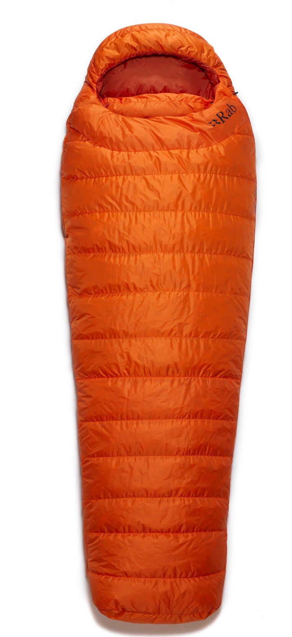 Product gallery image number 2 for product Ascent 300 Down Sleeping Bag Left Zip - Regular 1C / 35F