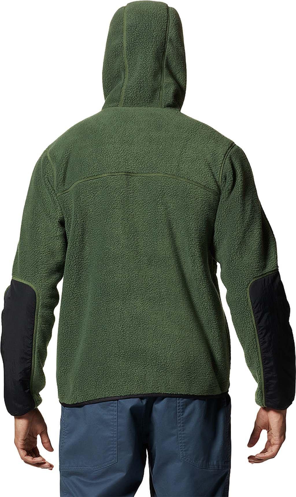 Product gallery image number 2 for product HiCamp Fleece Hoody - Men's