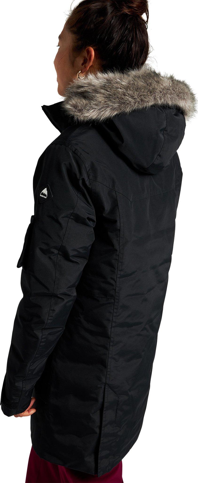 Numéro de l'image de la galerie de produits 2 pour le produit Parka Saxton - Femme