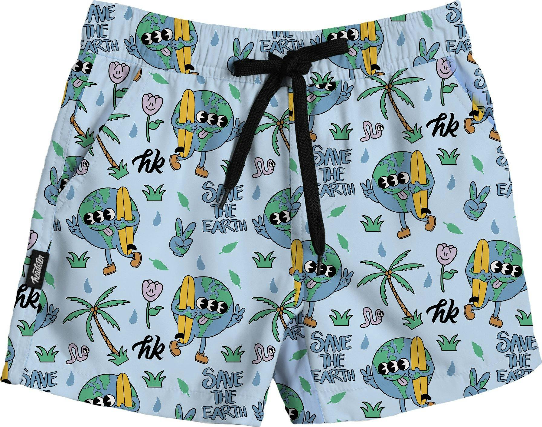 Product image for Earth's Friend Boardshort - Youth