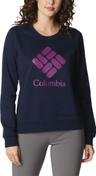 Colour: Collegiate Navy - Stacked Gem