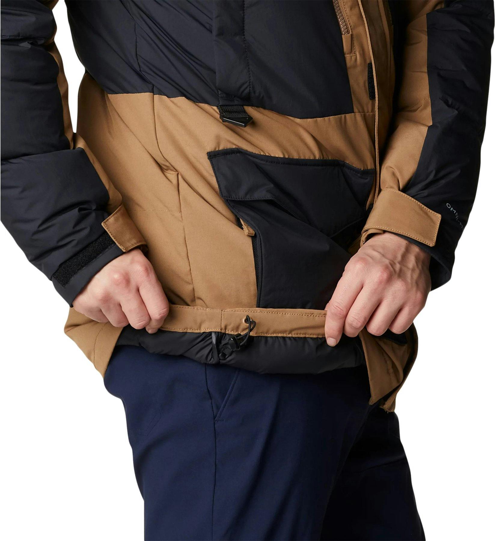 Numéro de l'image de la galerie de produits 4 pour le produit Parka Marquam Peak Fusion - Homme