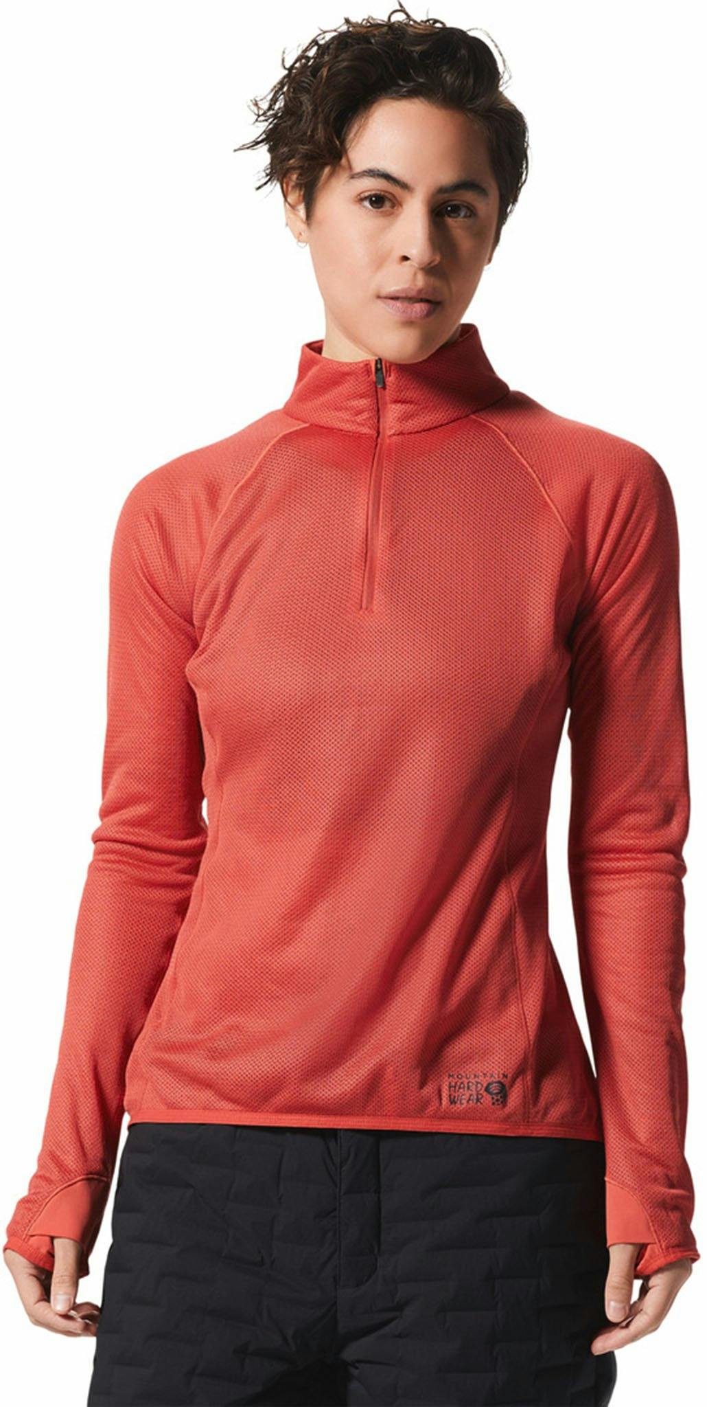 Product image for AirMesh™ 1/2 Zip Pullover - Women's