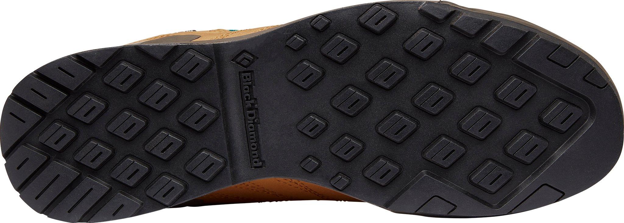 Product gallery image number 2 for product Mission Leather Low Waterproof Approach Shoes - Men's