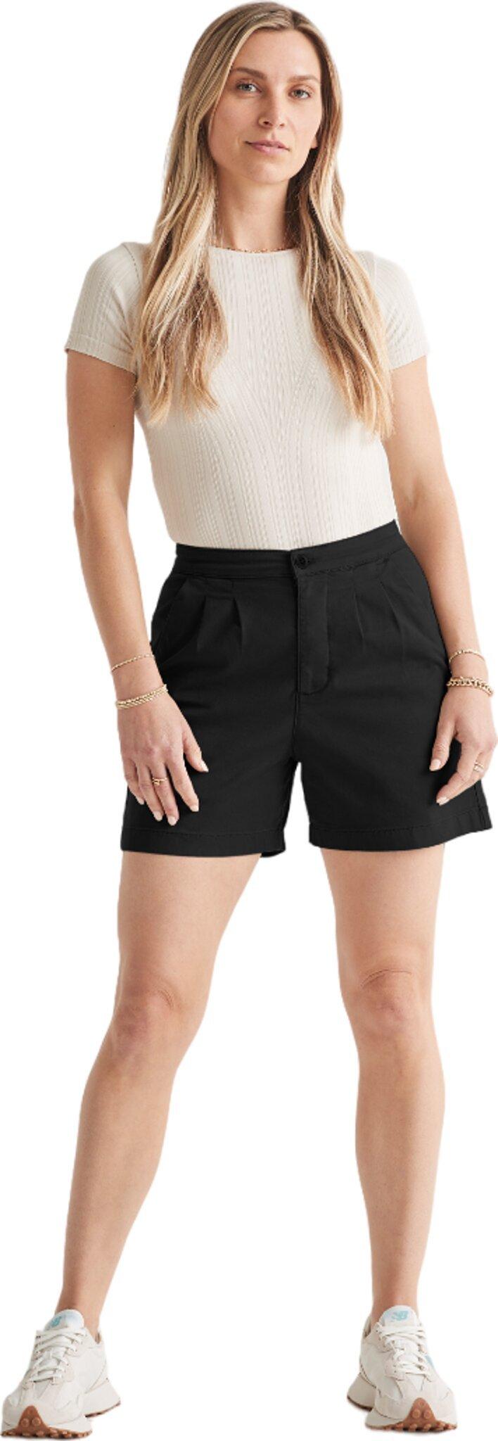 Product gallery image number 6 for product Live Free Pleated Short - Women's