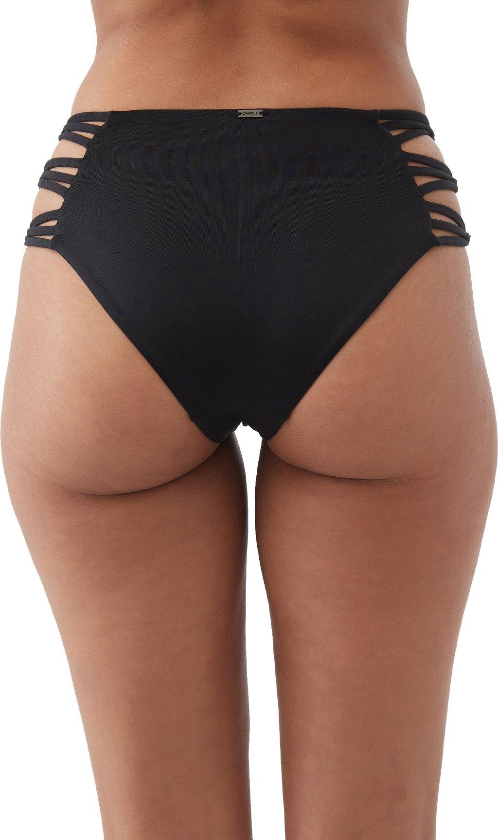 Product gallery image number 2 for product Saltwater Solids Boulders Bikini Bottom - Women's