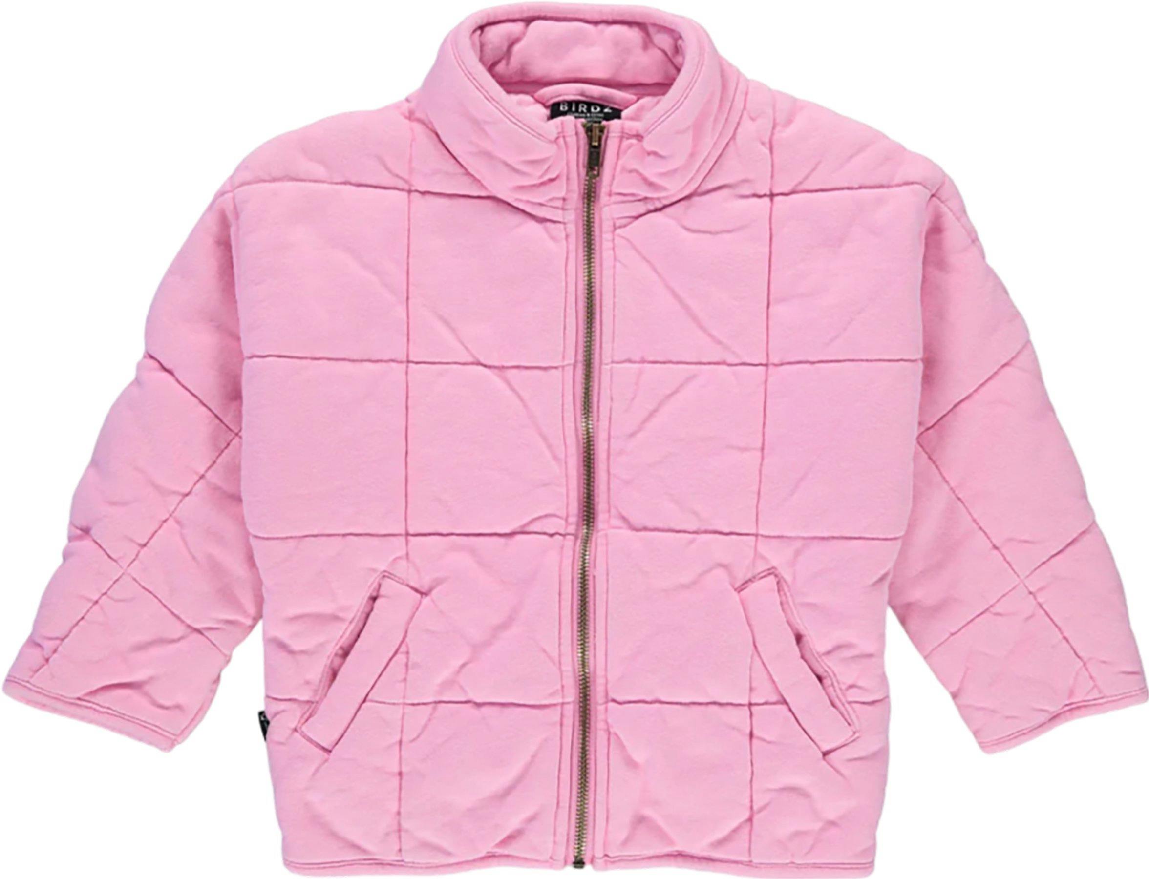 Product image for Puffer Sweat Jacket - Girls