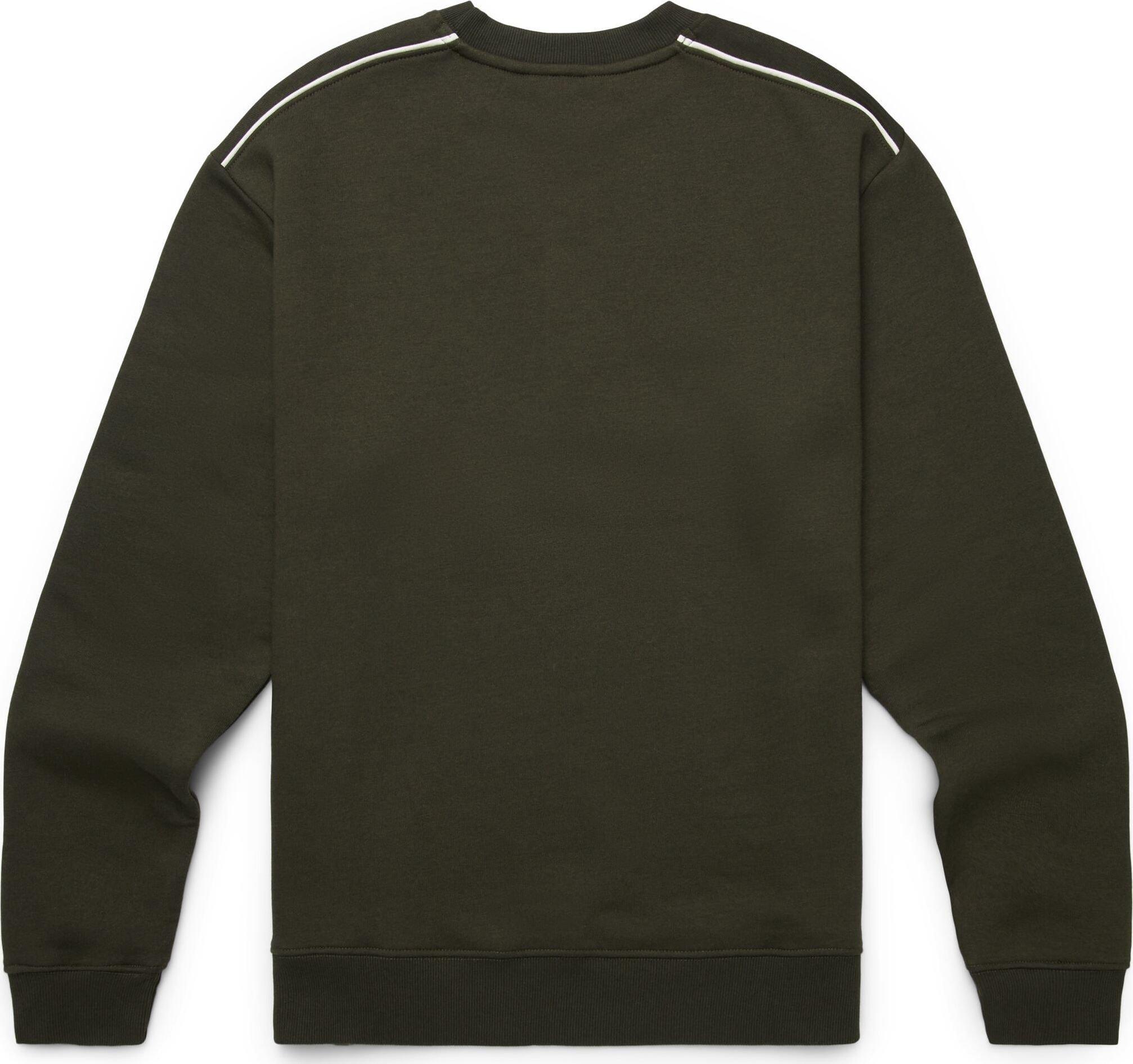 Product gallery image number 2 for product Do Good Crew Neck Sweatshirt - Men's