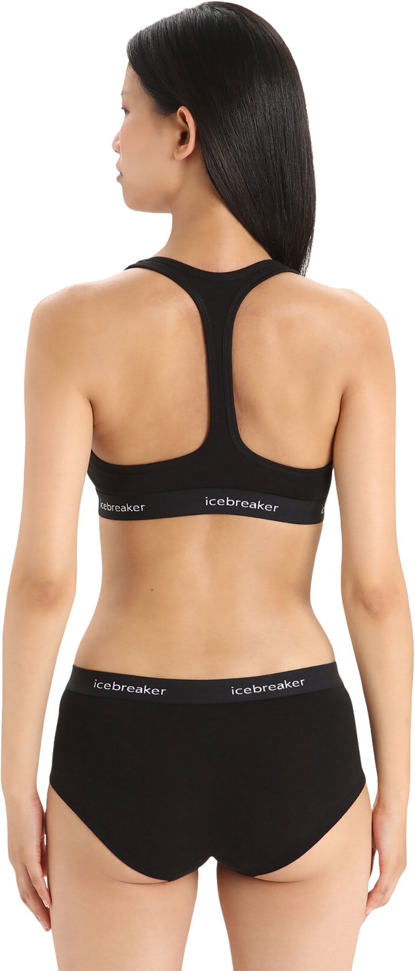 Product gallery image number 3 for product Merino Sprite Racerback Bra - Women's