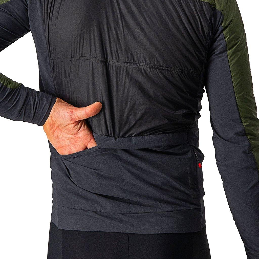 Product gallery image number 3 for product Unlimited Puffy Cycling Jacket - Men's