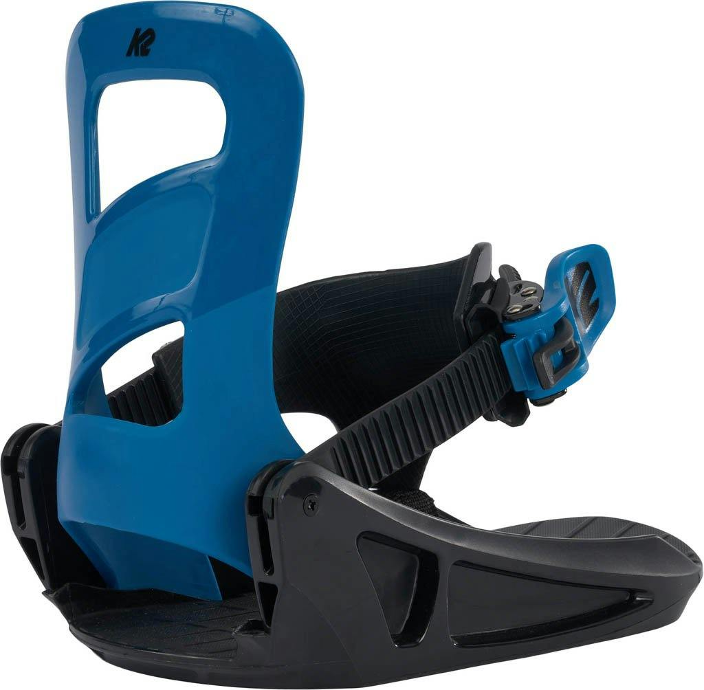Product gallery image number 3 for product Mini Turbo Snowboard Binding - Youth