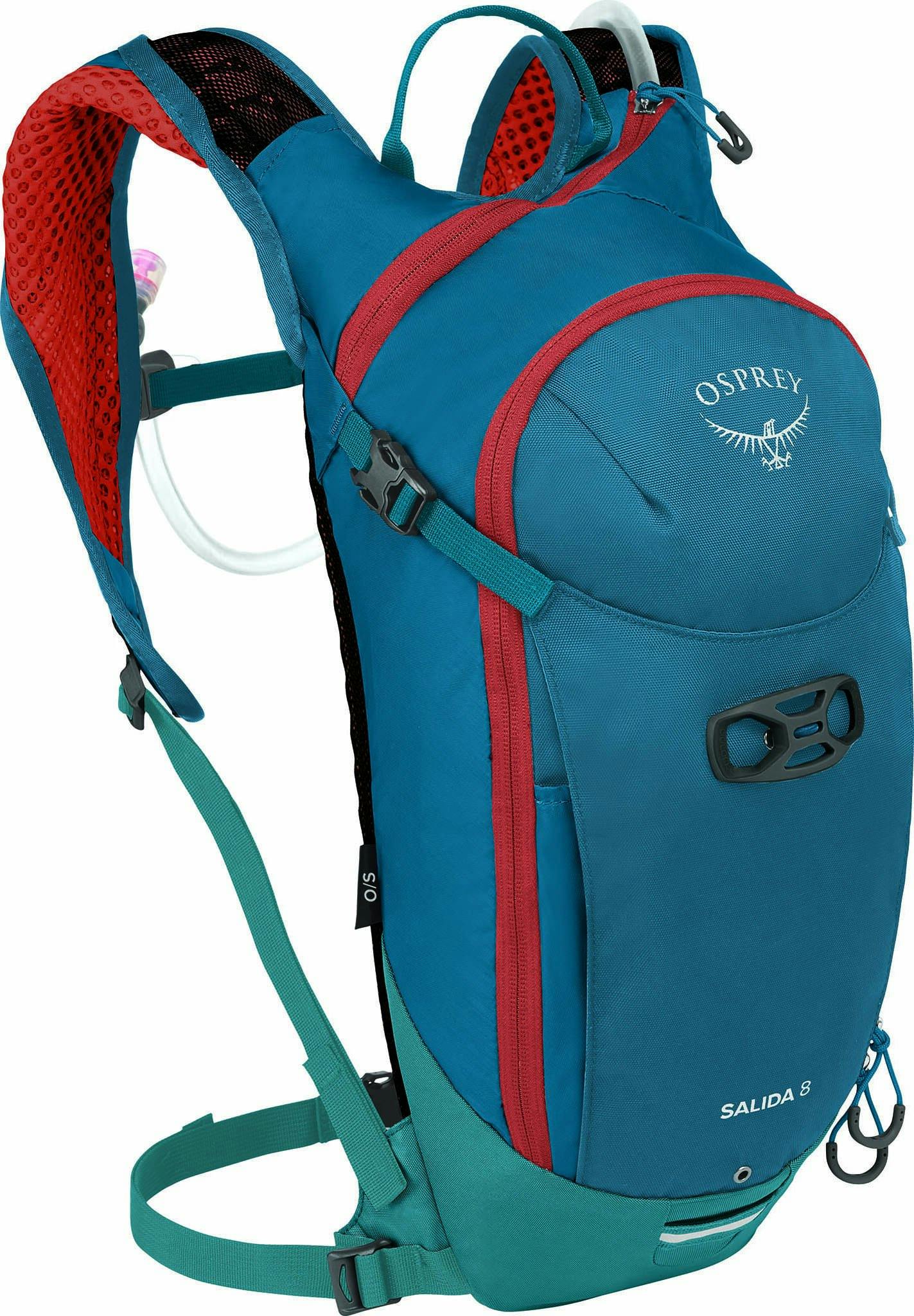 Image de produit pour Sac à dos pour vélo avec réservoir Salida 8L - Femme