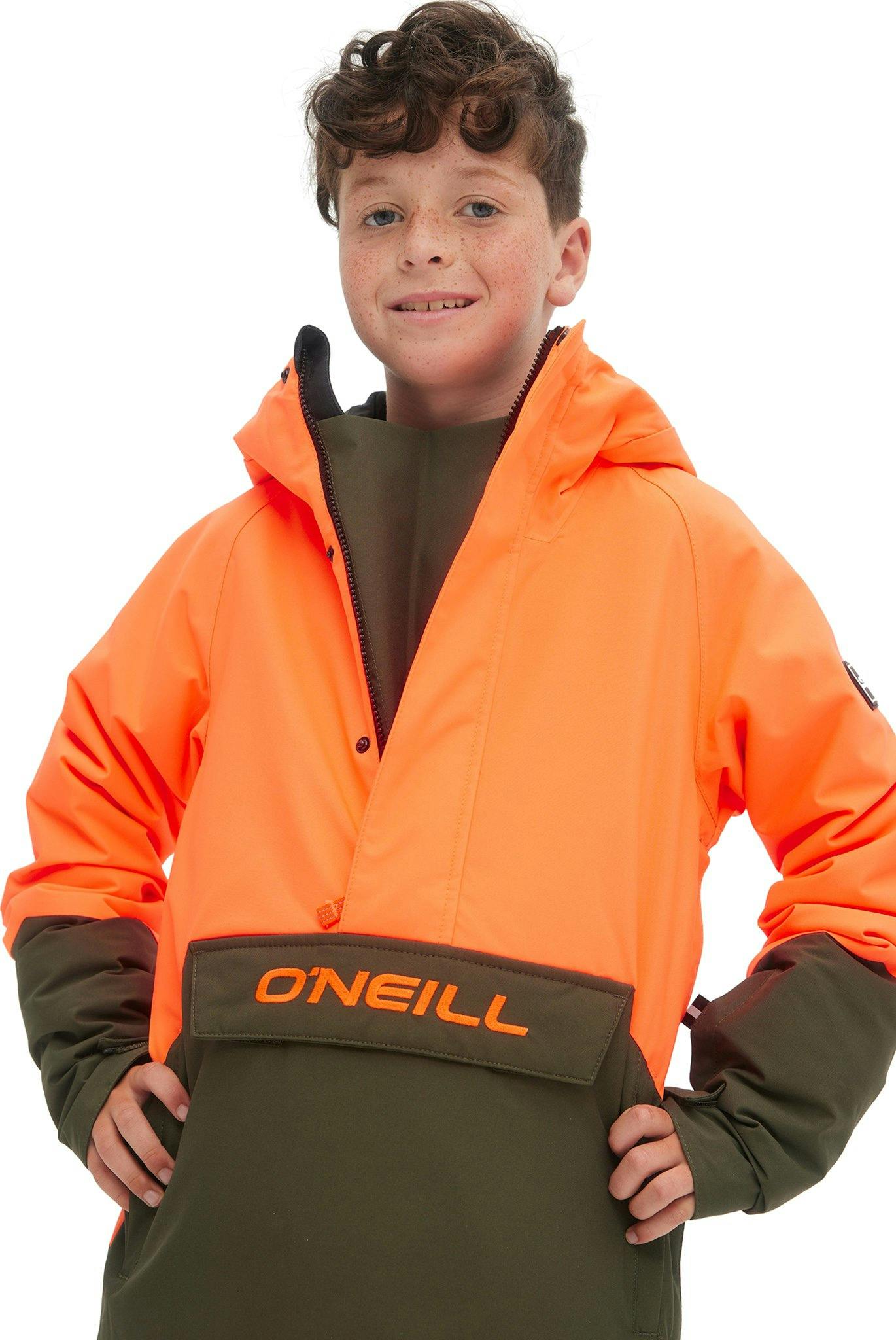 Product gallery image number 4 for product O'Riginals Anorak - Youth