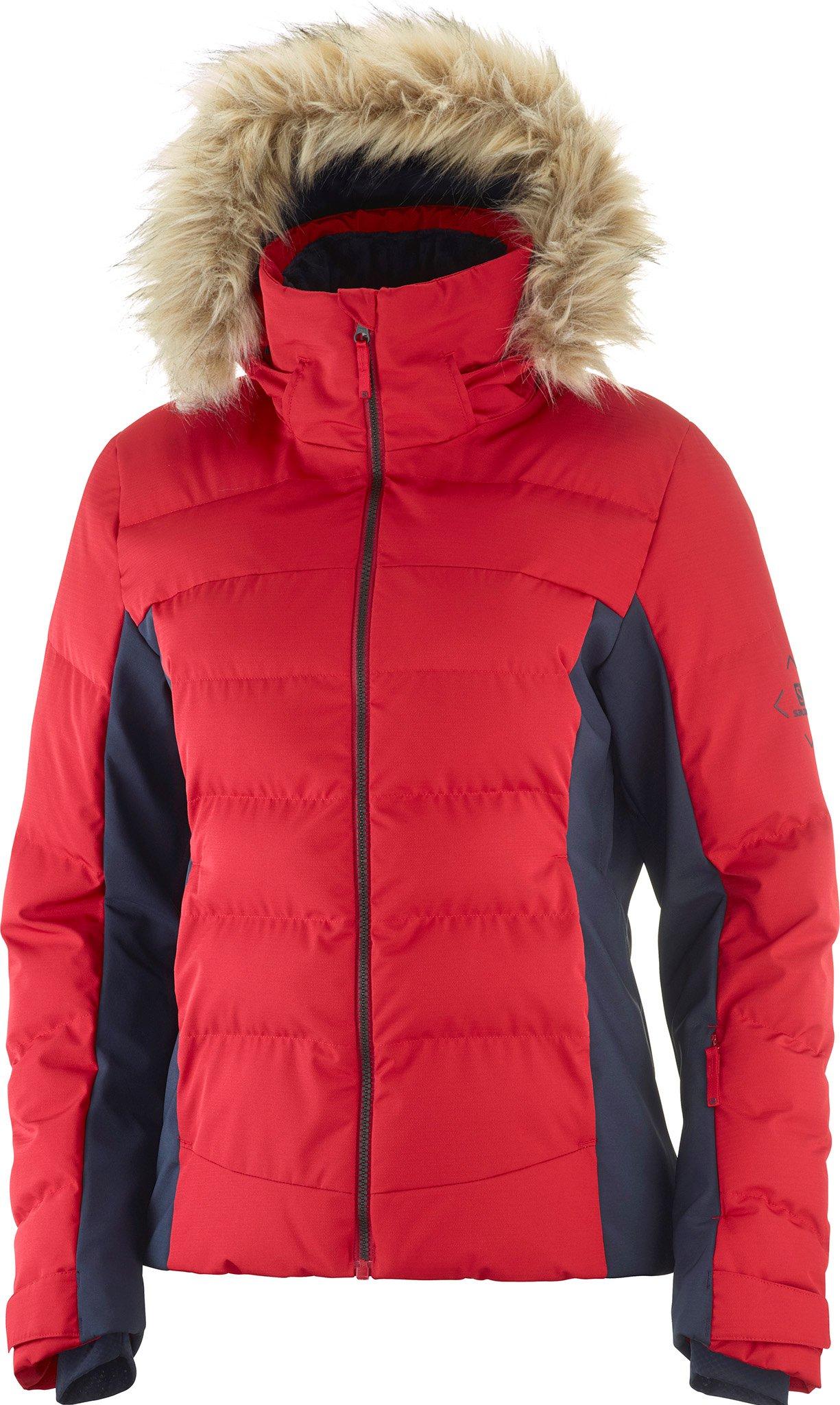 Image de produit pour Manteau coquille isolé Stormcozy - Femme