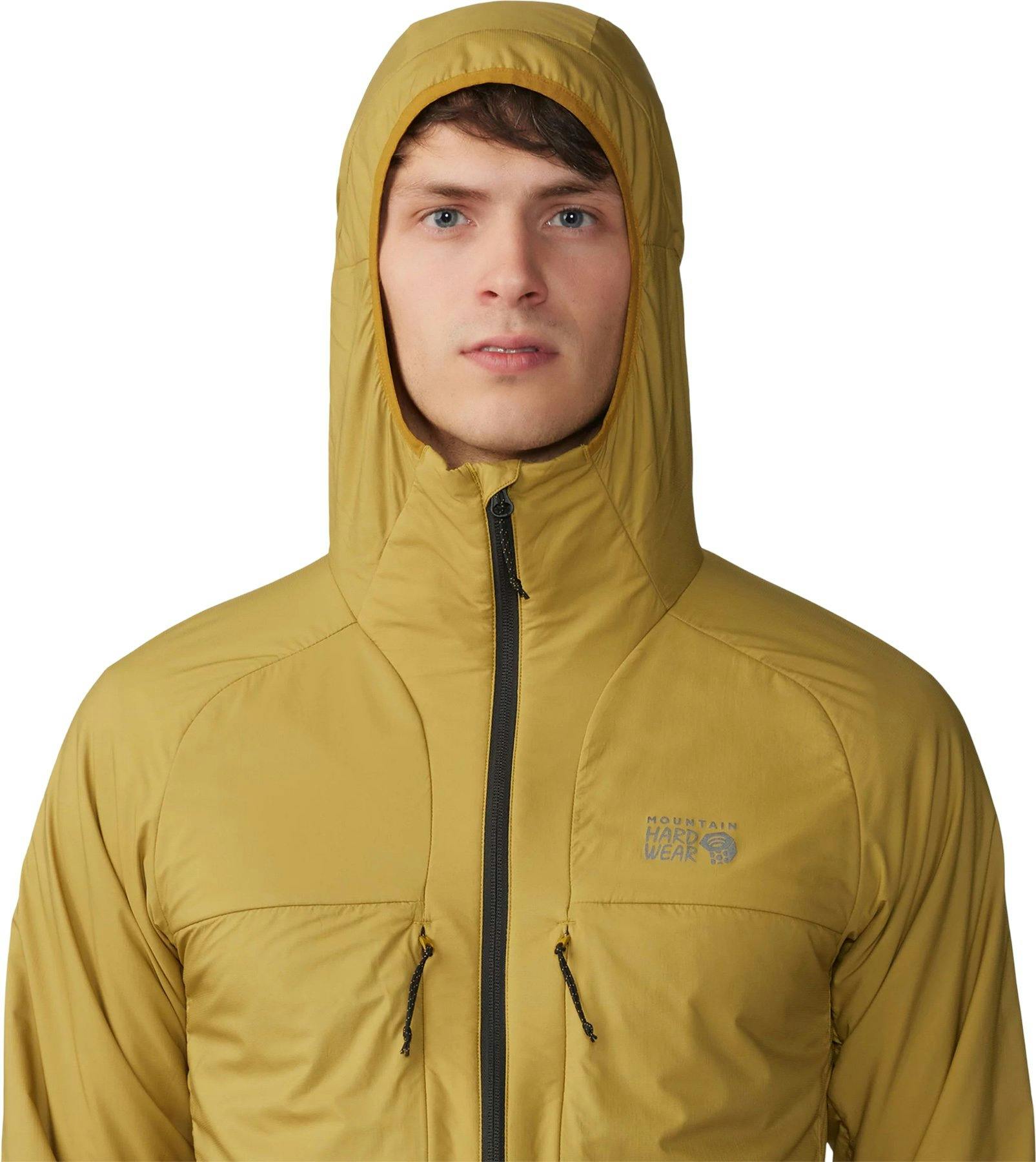 Product gallery image number 7 for product Kor Airshell Warm Jacket - Men's