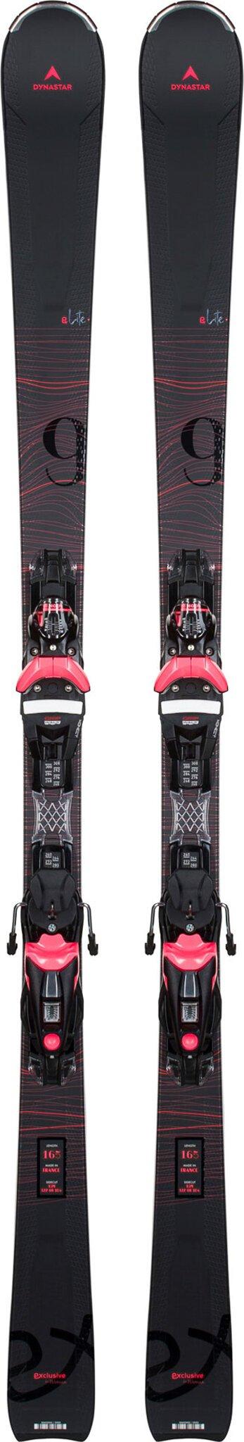 Product gallery image number 1 for product E Lite 9 Skis with NX 12 Konect GW B80 Binding  - Women's