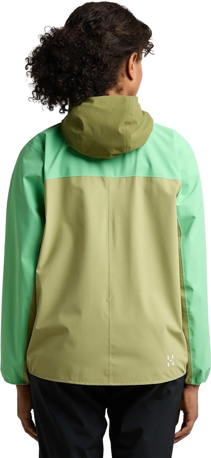 Numéro de l'image de la galerie de produits 2 pour le produit Anorak Sparv Proof - Femme