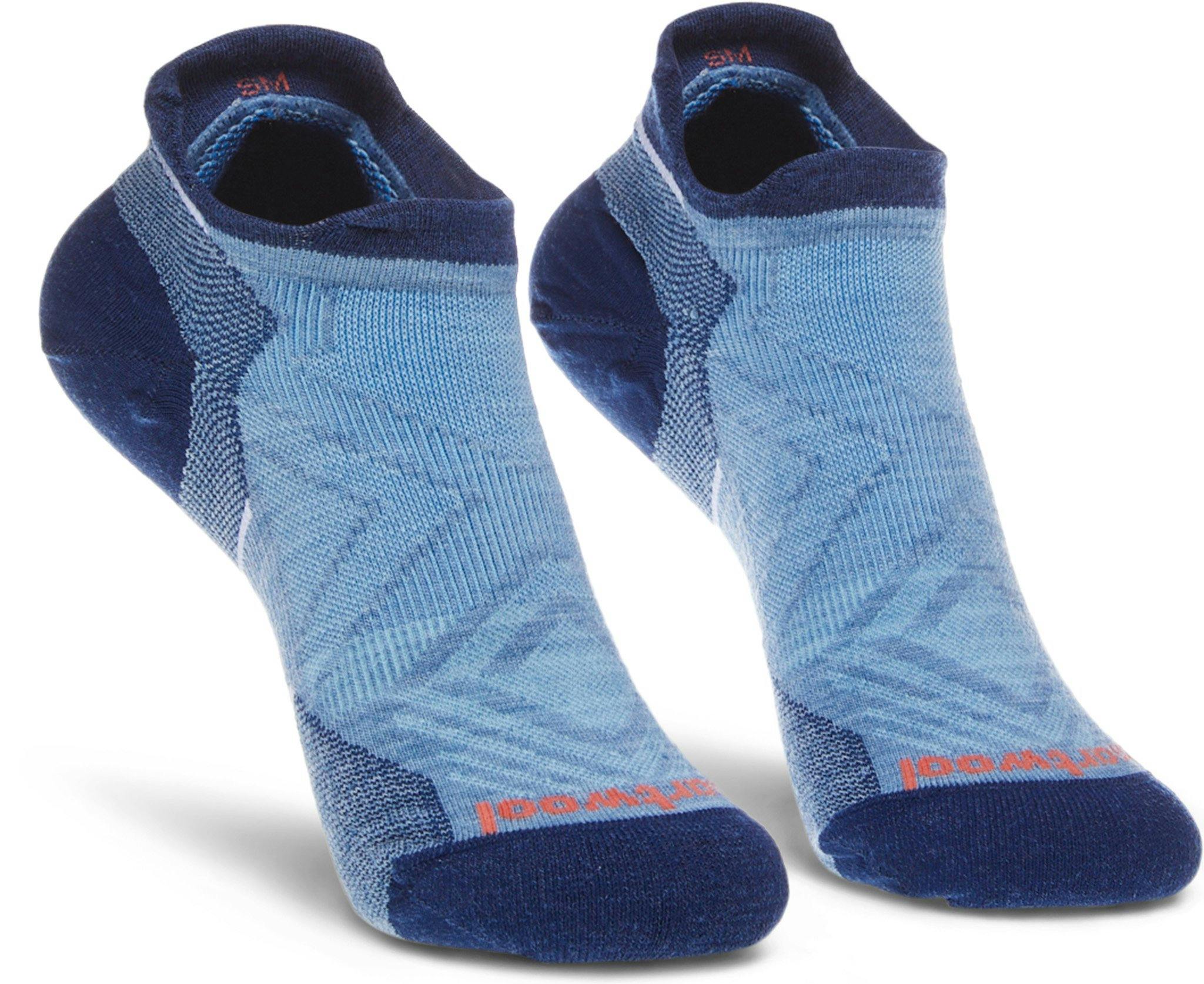 Product image for Run Zero Cushion Low Ankle Socks - Women's