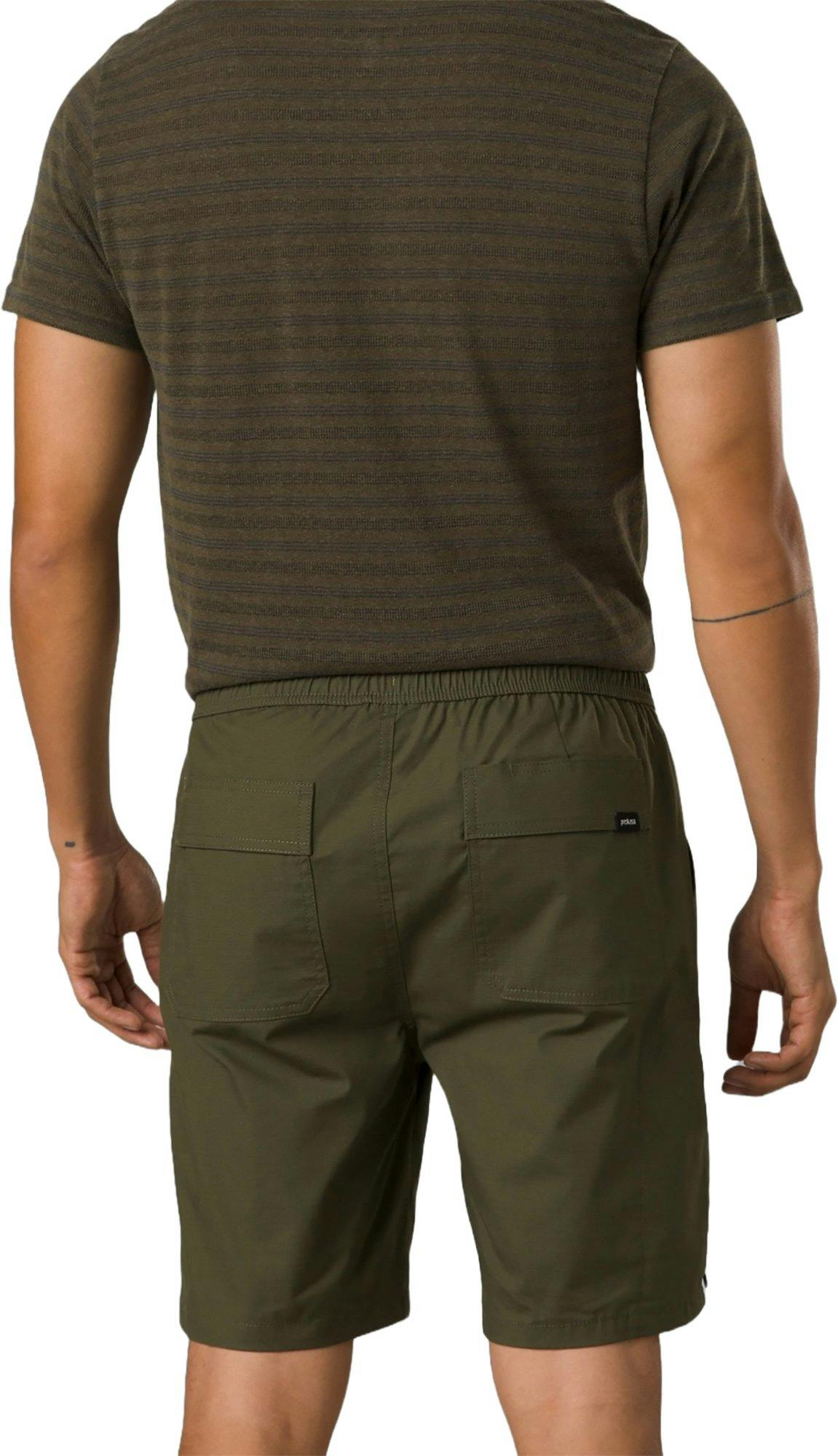 Product gallery image number 5 for product Double Peak E-Waist Shorts - Men's