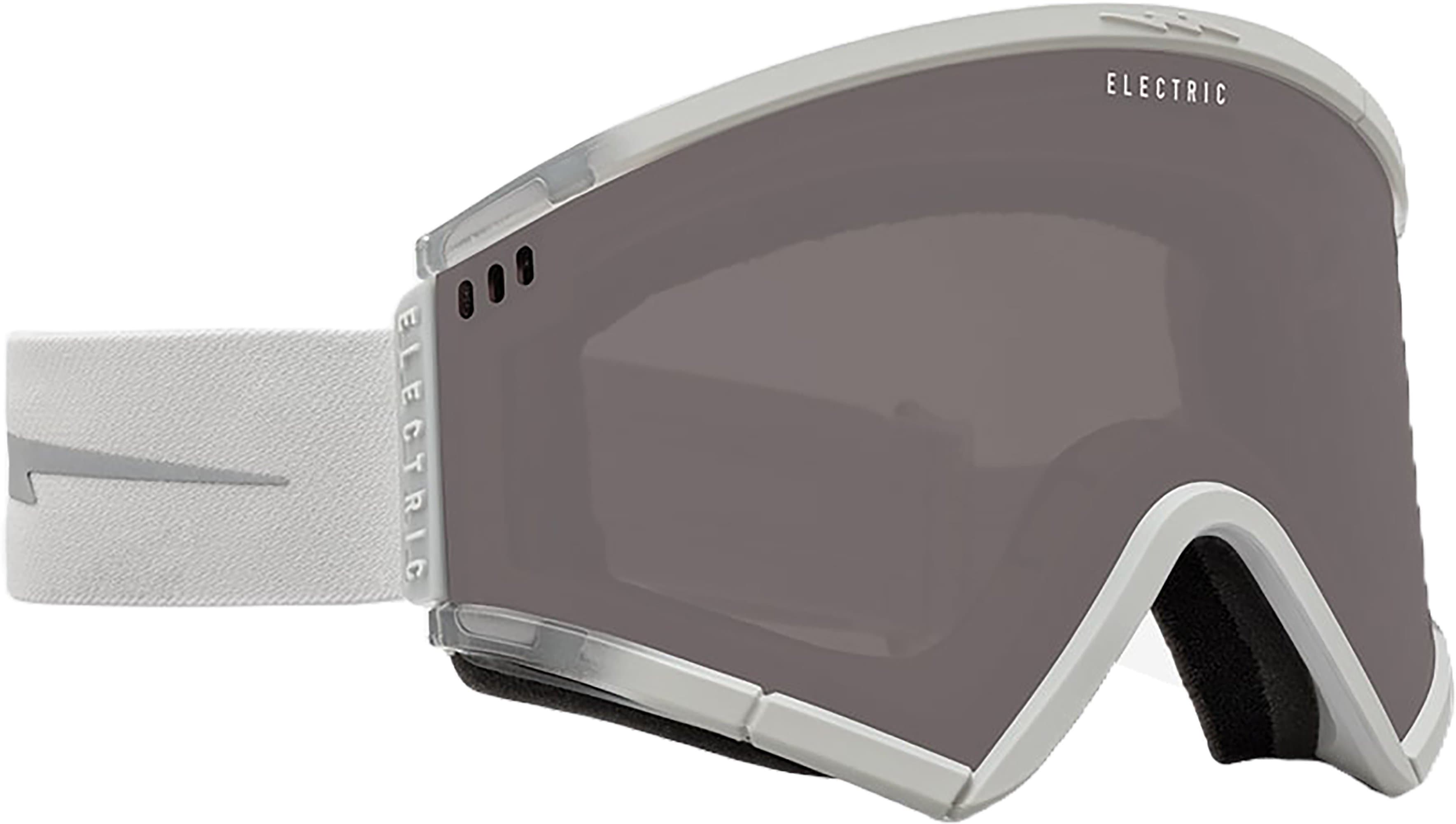 Image de produit pour Lunette de ski Roteck Matte Stealth Grey Bird