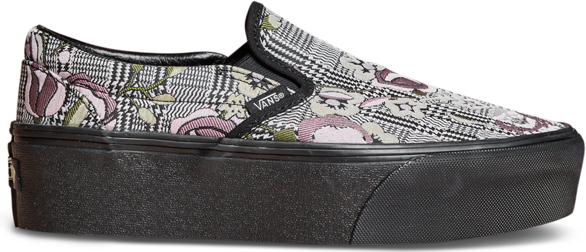 Product gallery image number 1 for product Classic Slip-On Stackform Shoes - Unisex
