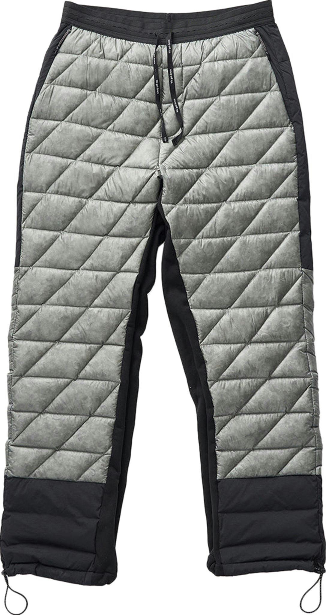 Numéro de l'image de la galerie de produits 1 pour le produit Pantalon de survêtement en duvet hybride - Femme