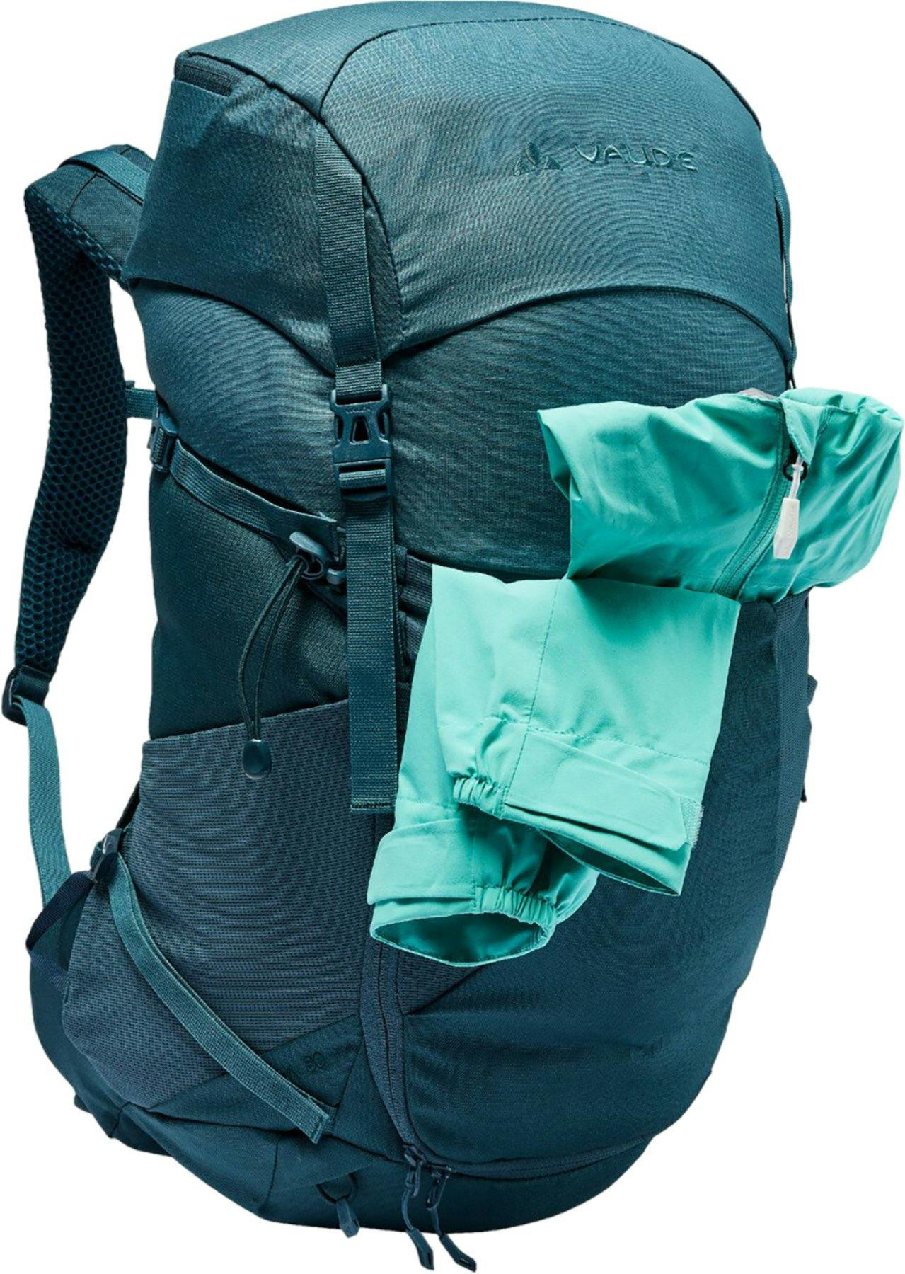 Product gallery image number 8 for product Brenta Hiking Backpack 30L - Unisex