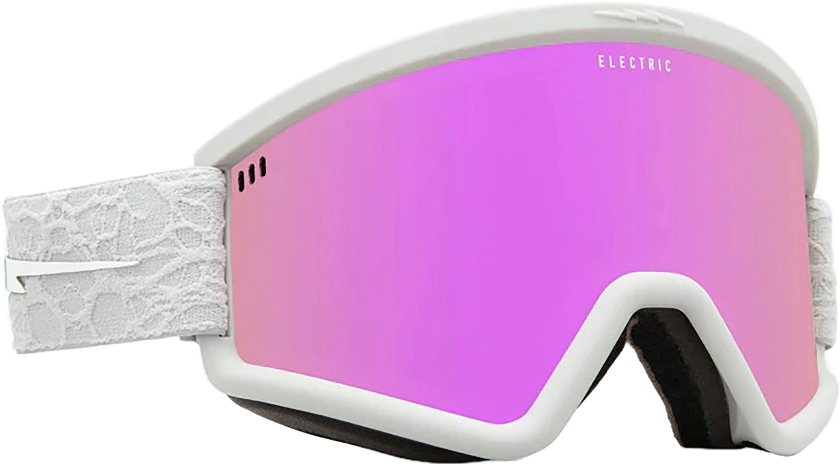 Numéro de l'image de la galerie de produits 1 pour le produit Lunette de ski Hex - Grey Nuron - Pink Chrome - Unisexe