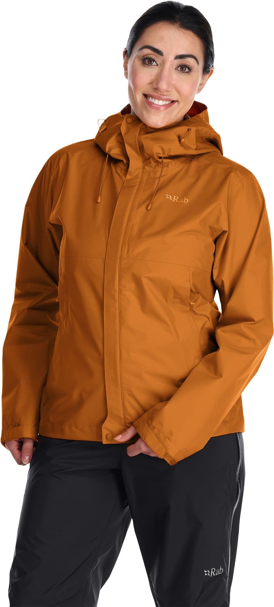 Product gallery image number 4 for product Downpour Eco Jacket - Women's