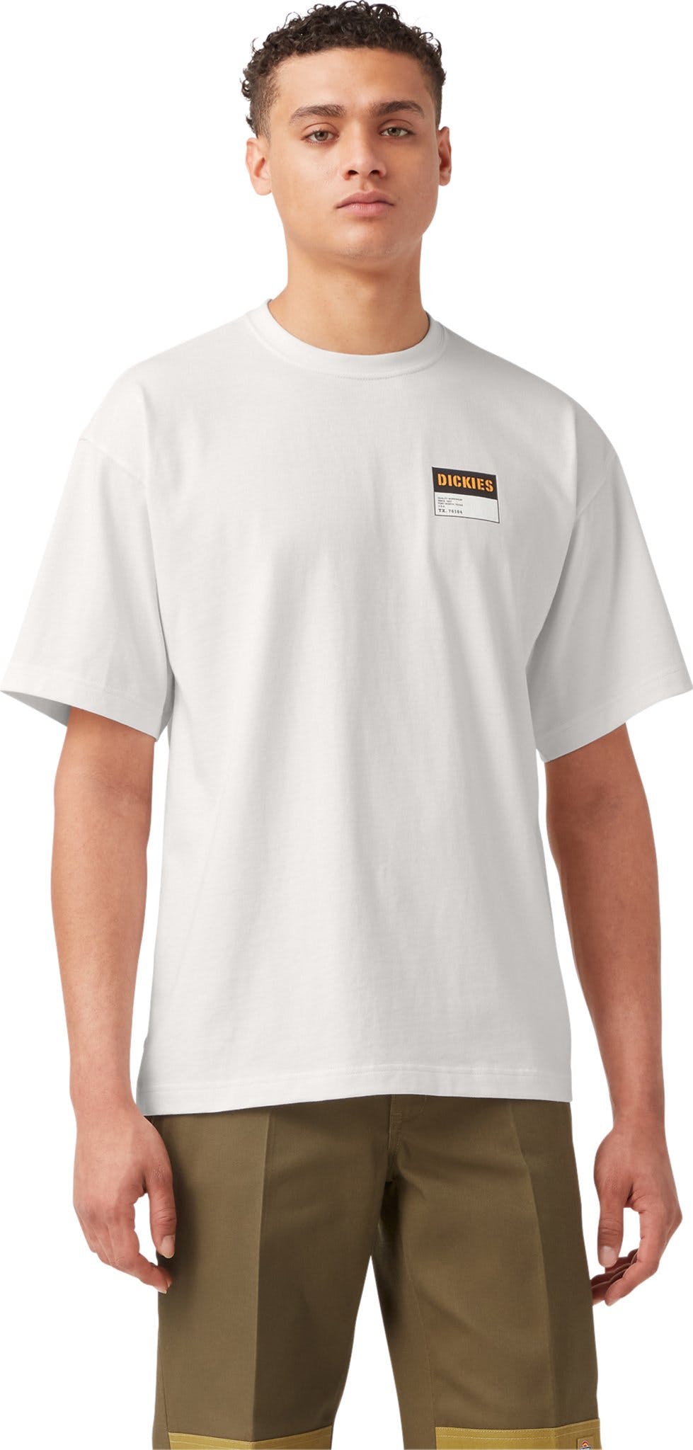 Product gallery image number 1 for product Street Utility Graphic T-Shirt - Men's
