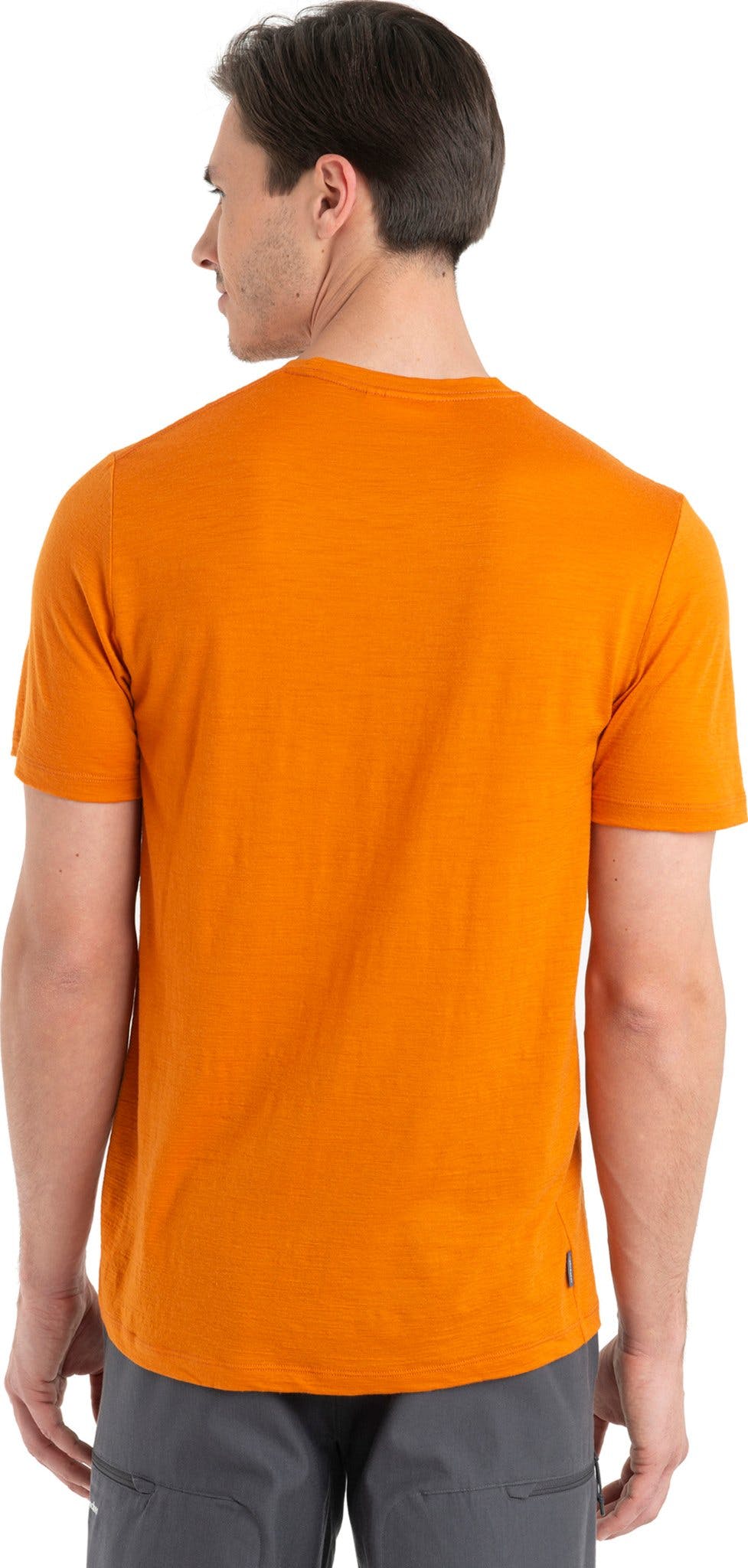 Product gallery image number 2 for product Tech Lite II Short Sleeve Tee Camp Essentials - Men's