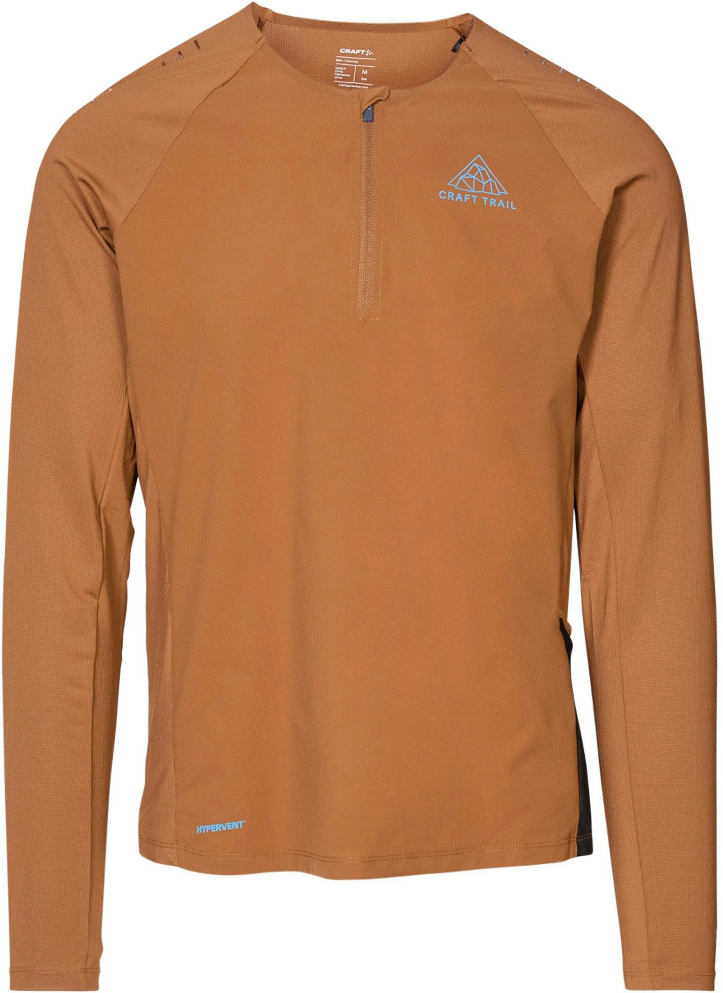 Product image for Pro Trail Wind Long Sleeve T-Shirt - Men's