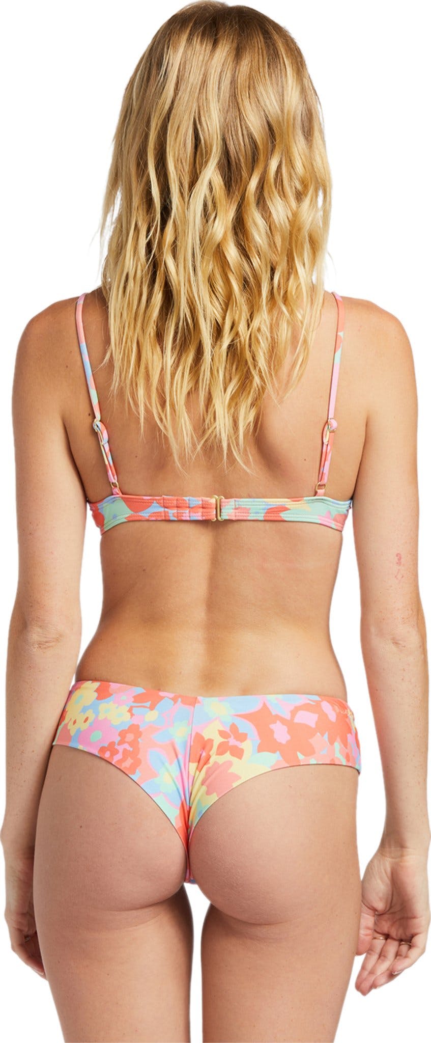 Product gallery image number 2 for product Coast Is Clear Fiji Skimpy Bikini Bottom - Women's