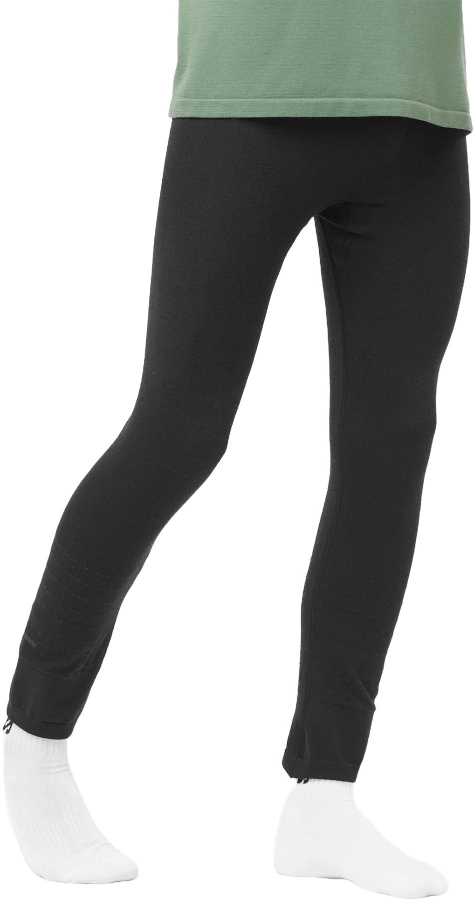 Product gallery image number 3 for product Essential Wool Seamless Tights - Men's