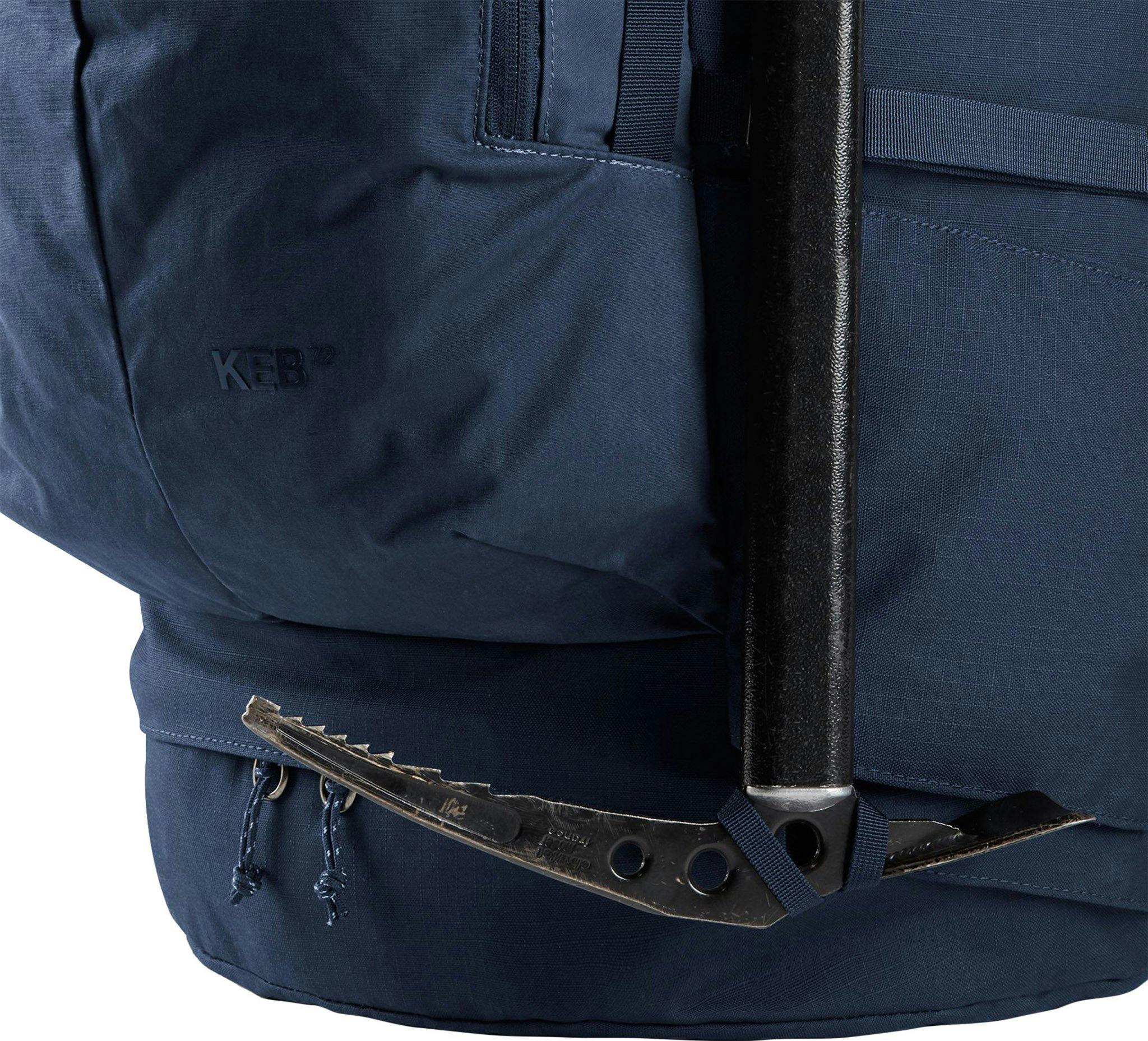 Product gallery image number 7 for product Keb Backpack 72L