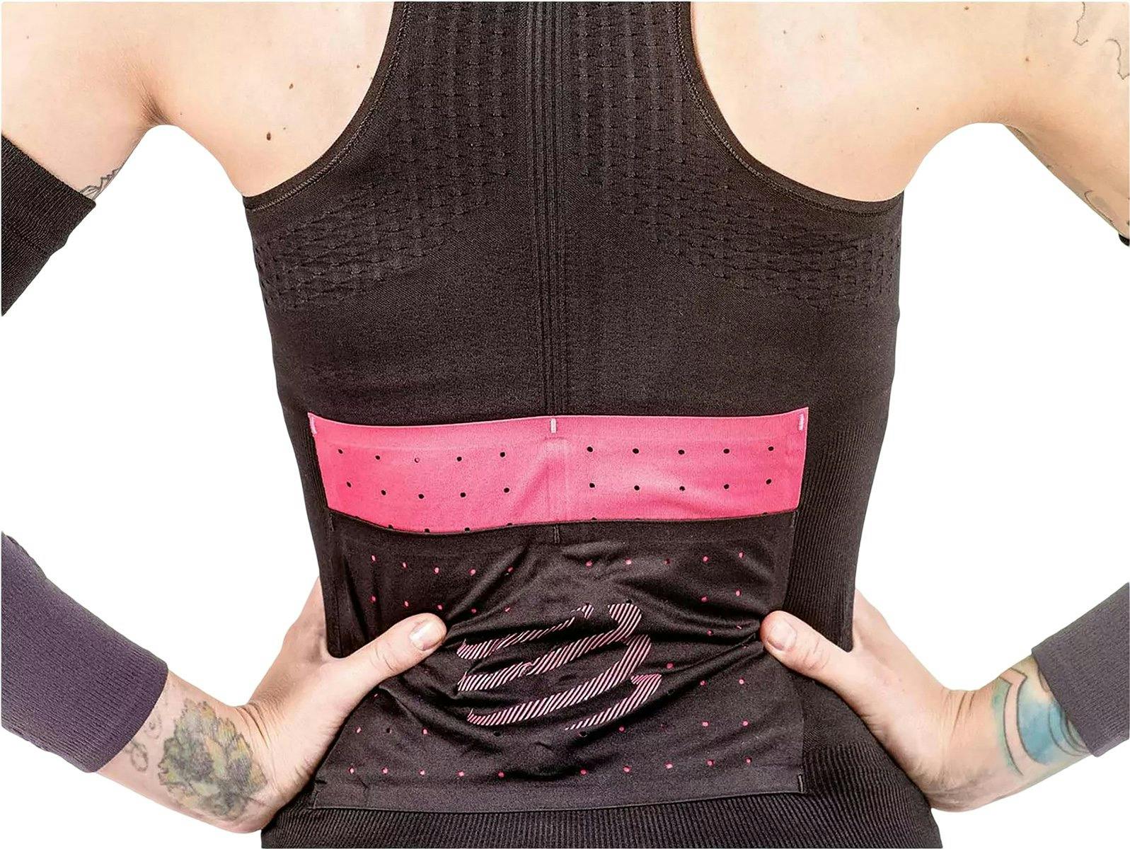 Numéro de l'image de la galerie de produits 5 pour le produit Camisole de course en sentier Postural - Femme