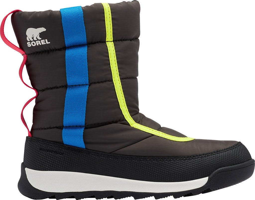 Product image for Whitney II Puffy Mid Boots - Big Kids