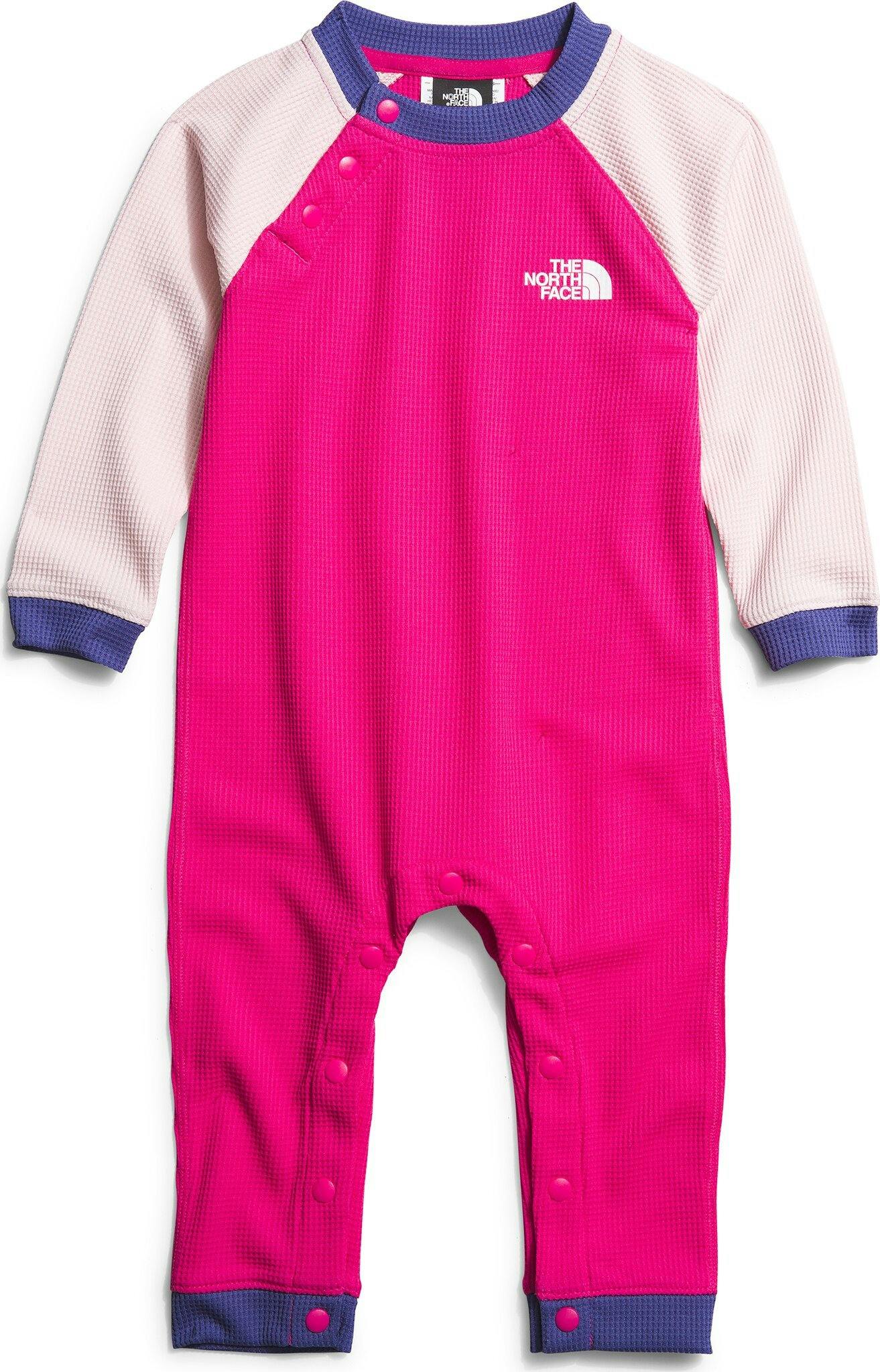 Product gallery image number 1 for product Waffle One Piece Base Layer - Baby