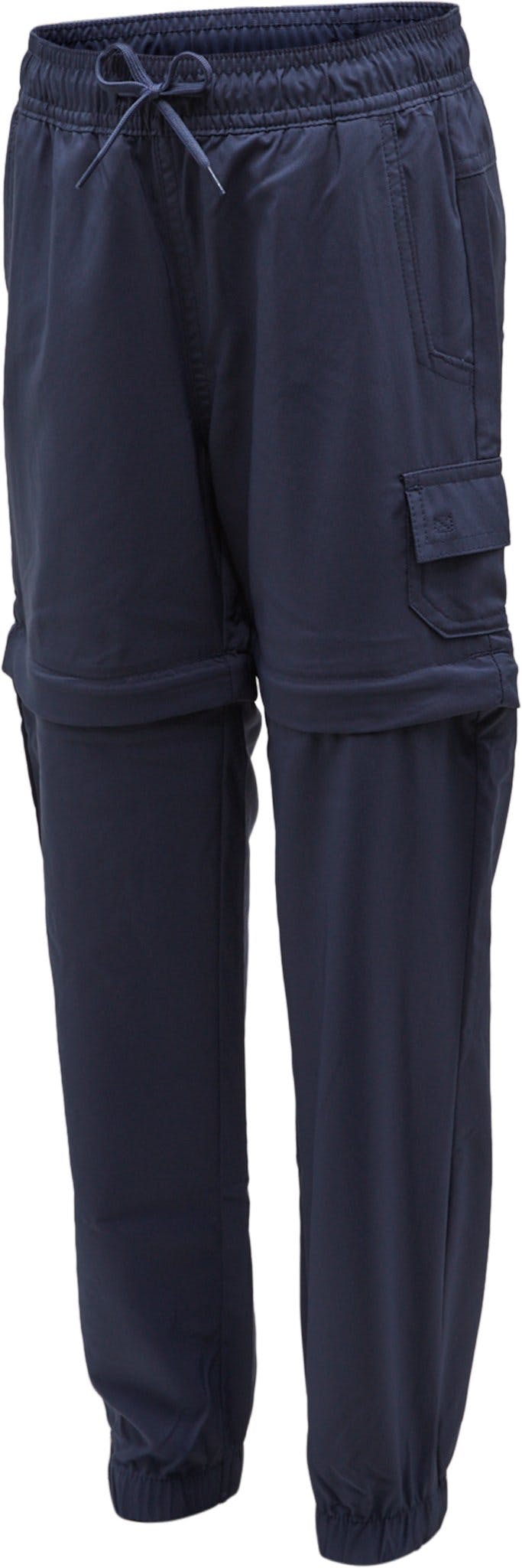 Product gallery image number 2 for product Silver Ridge Utility Convertible Pant - Youth