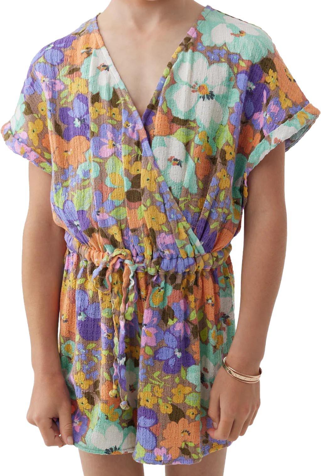 Product gallery image number 2 for product Oaklee Romper - Girls